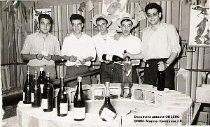 Oran - Marine - Don Bosco - Joyeuse Union - Kermesse